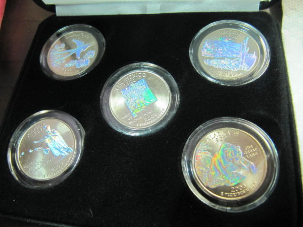 Colorized-State-Quarter-Sets?
